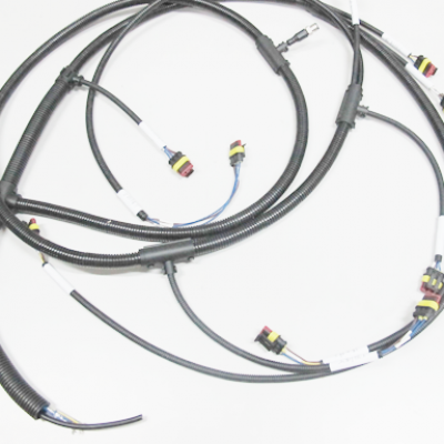 Automotive wiring harness