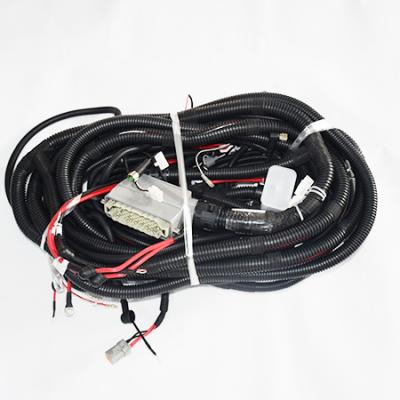 Automotive wiring harness